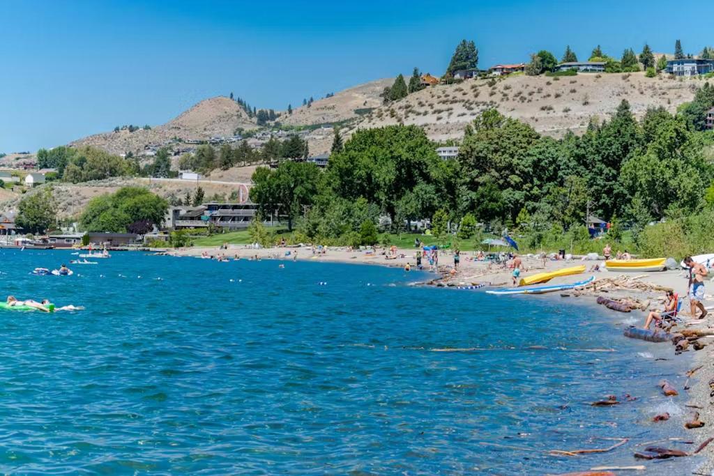 Driftin' * Chelan